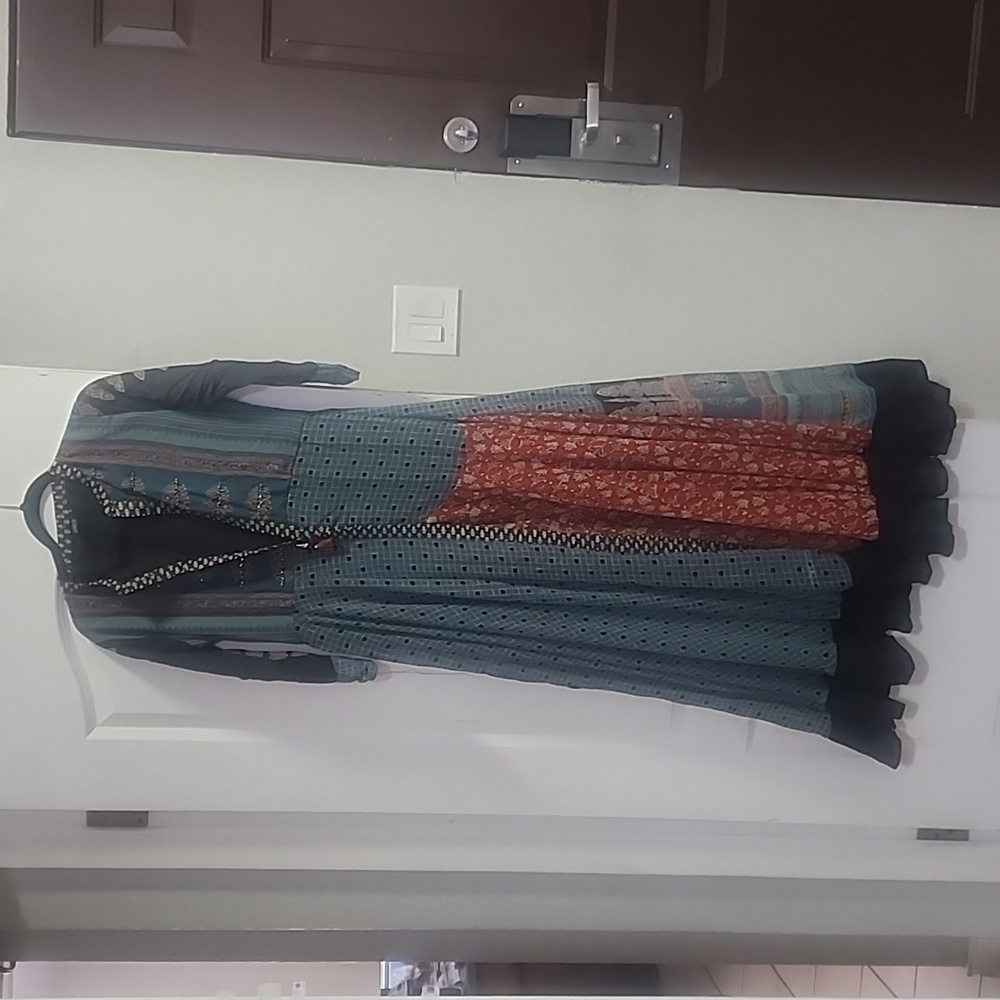 Long kurta